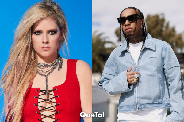 Avril Lavigne podría estar saliendo el ex de Kylie Jenner